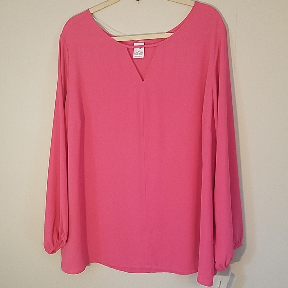 Dressy blouse by terra & sky